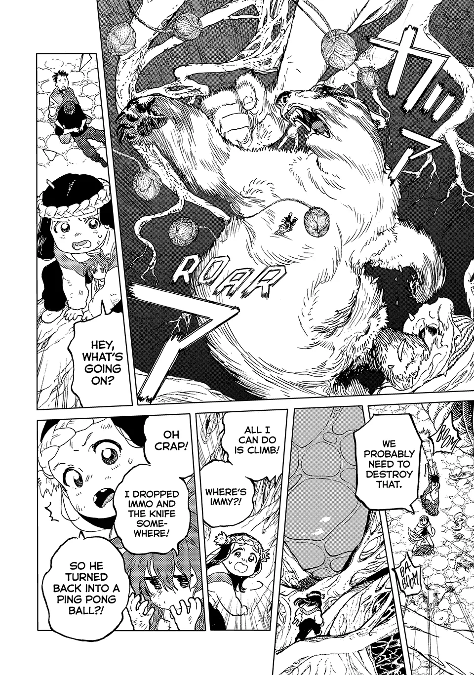 Read Fumetsu no Anata e EN Manga Online