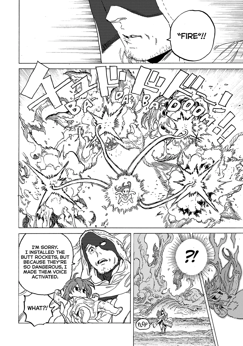 Read Fumetsu no Anata e EN Manga Online