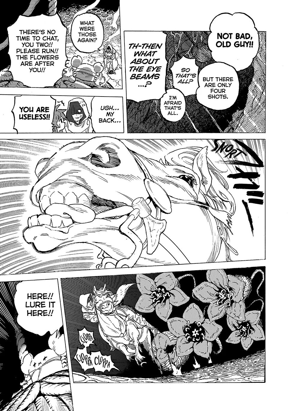 Read Fumetsu no Anata e EN Manga Online