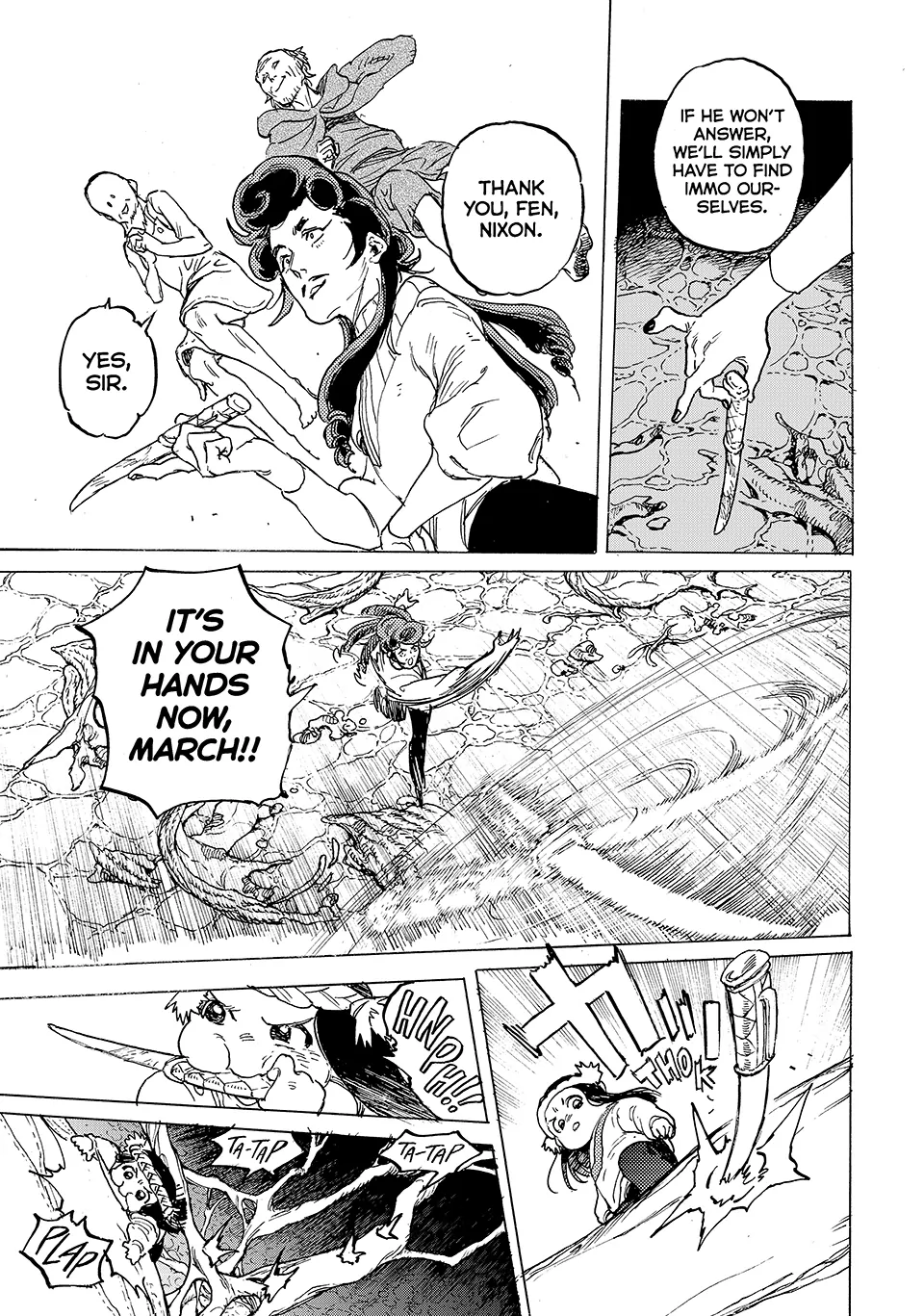 Read Fumetsu no Anata e EN Manga Online