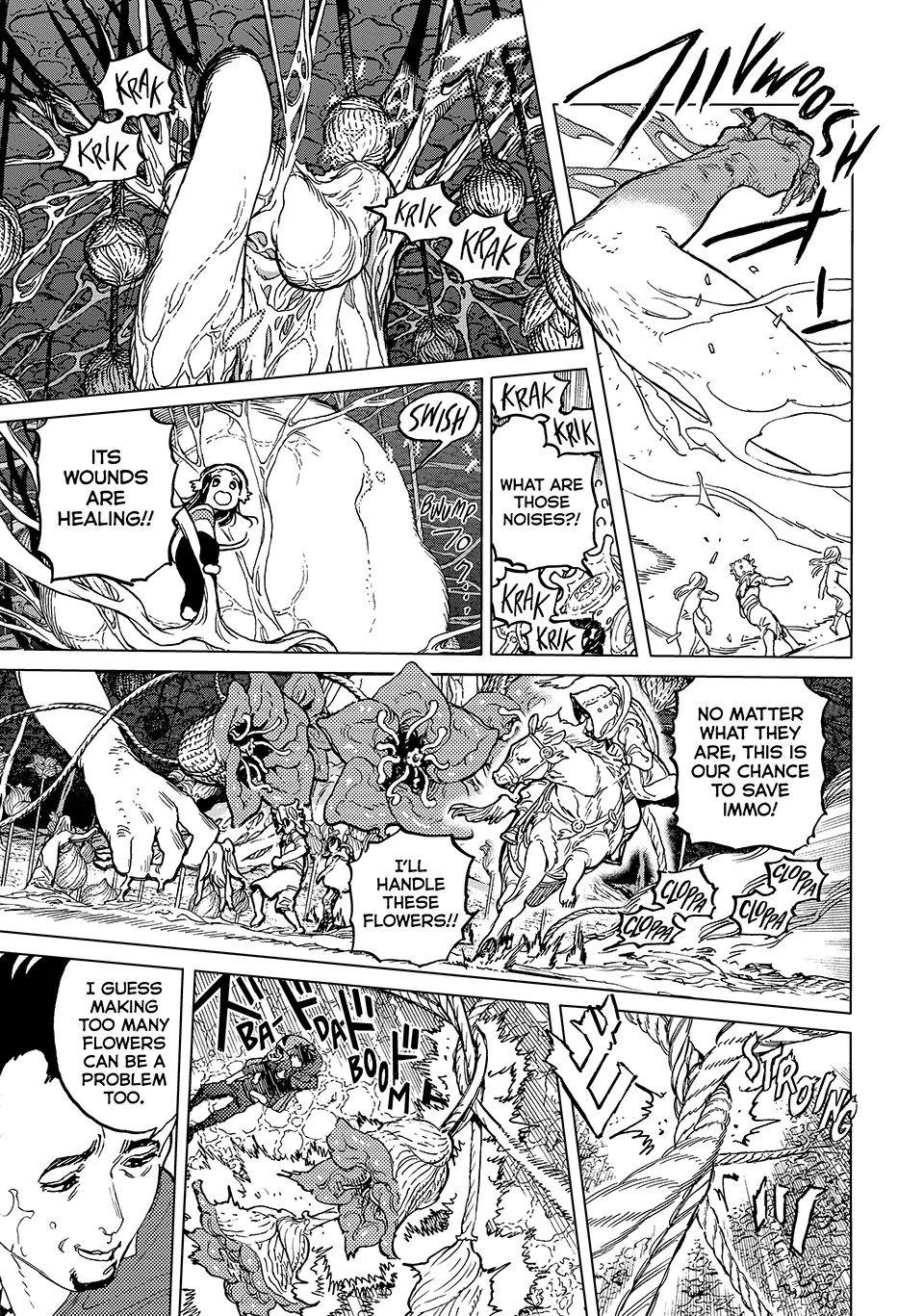 Read Fumetsu no Anata e EN Manga Online