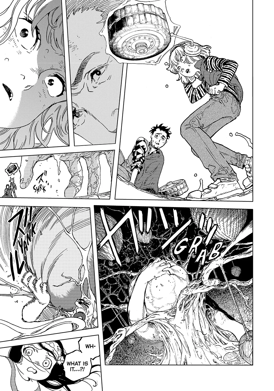 Read Fumetsu no Anata e EN Manga Online