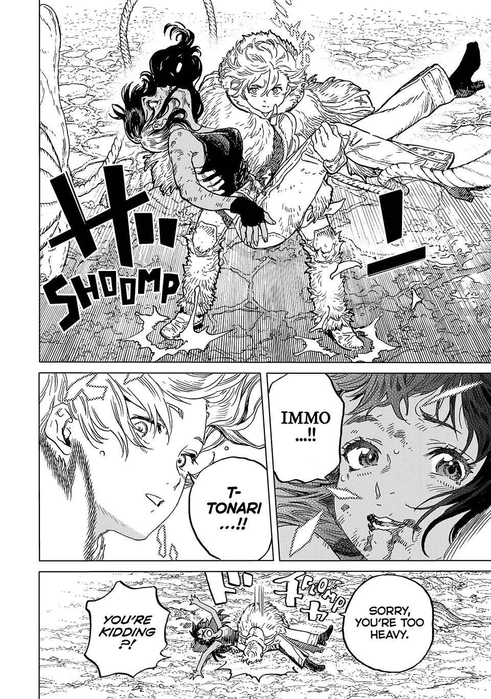 Read Fumetsu no Anata e EN Manga Online