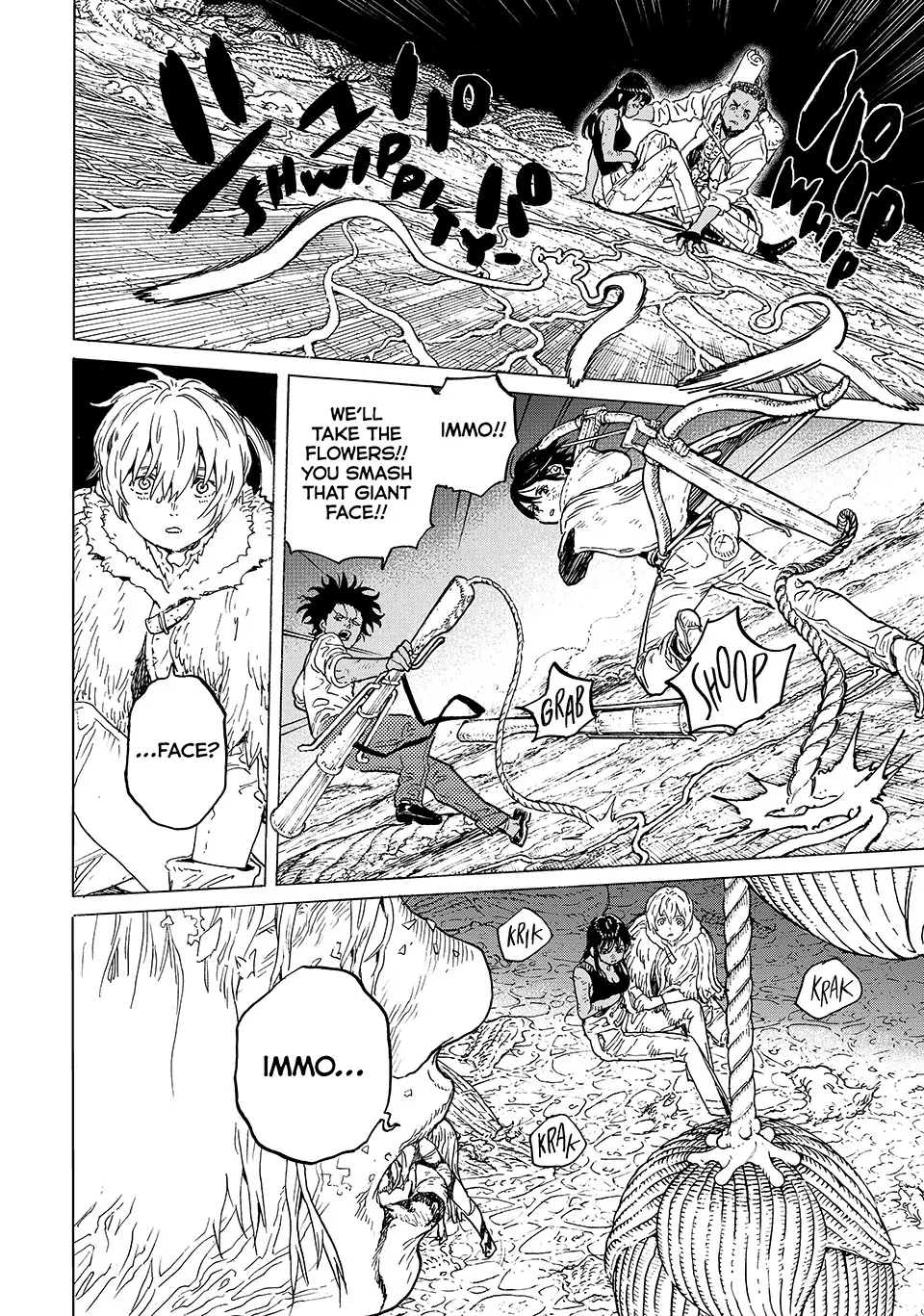 Read Fumetsu no Anata e EN Manga Online