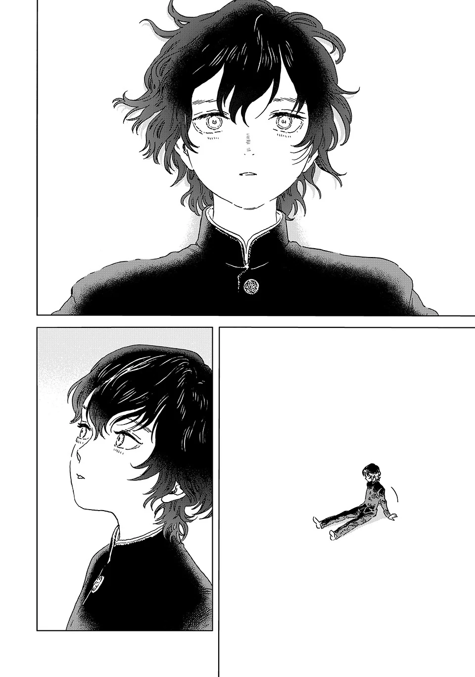 Read Fumetsu no Anata e EN Manga Online