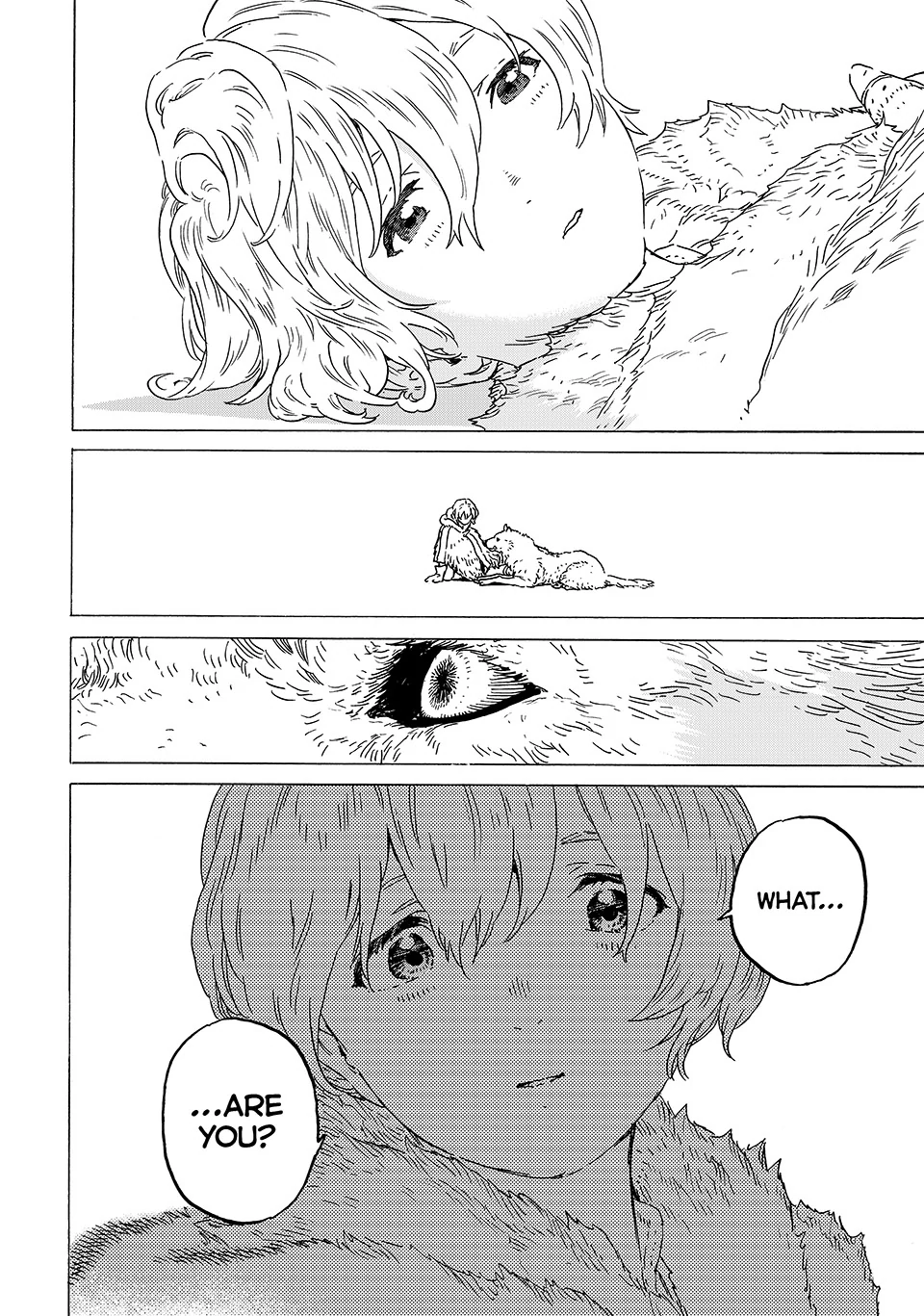 Read Fumetsu no Anata e EN Manga Online