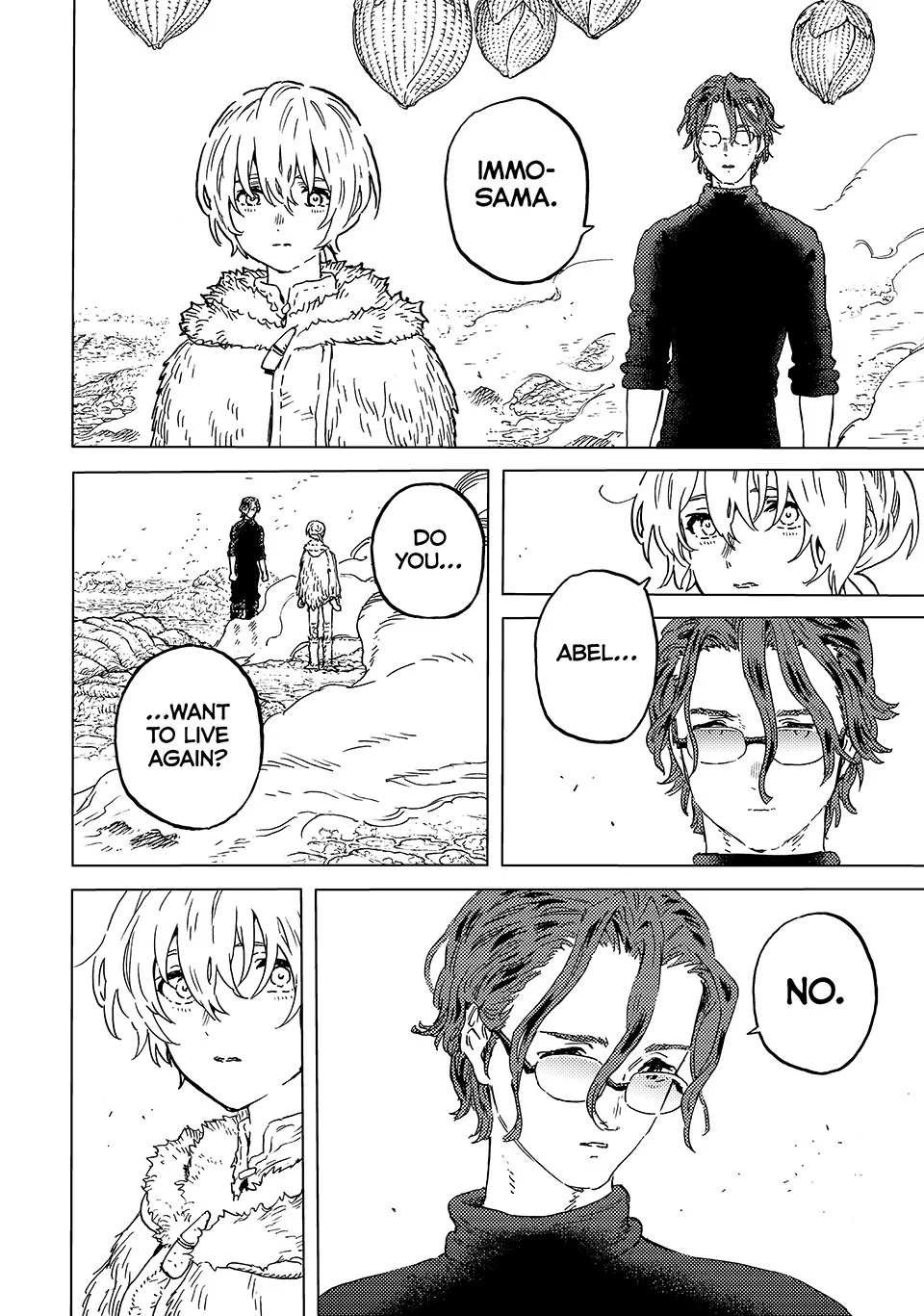 Read Fumetsu no Anata e EN Manga Online