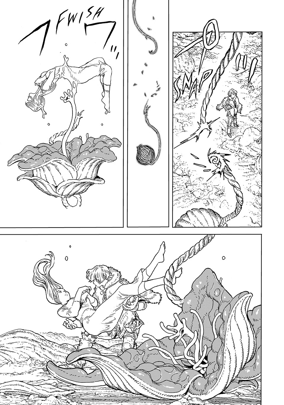 Read Fumetsu no Anata e EN Manga Online