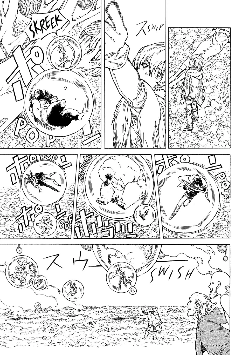 Read Fumetsu no Anata e EN Manga Online