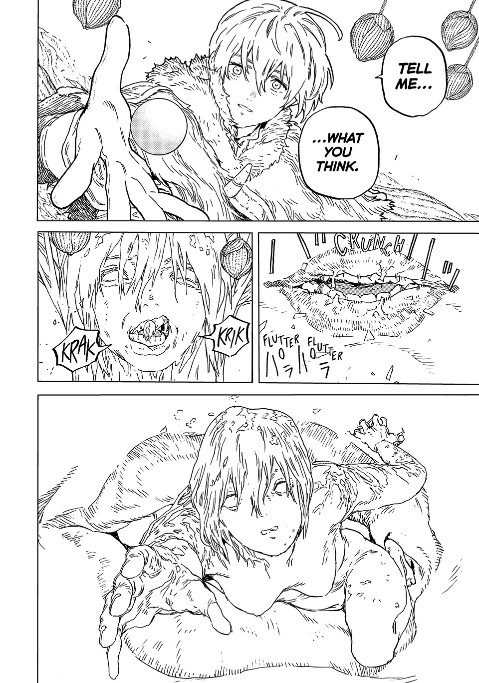 Read Fumetsu no Anata e EN Manga Online