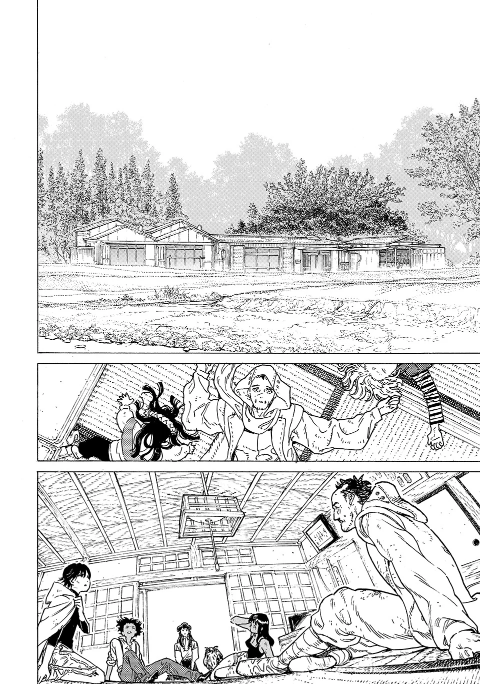 Read Fumetsu no Anata e EN Manga Online