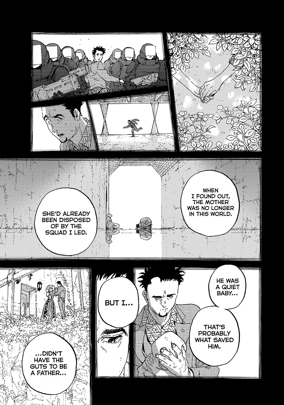 Read Fumetsu no Anata e EN Manga Online