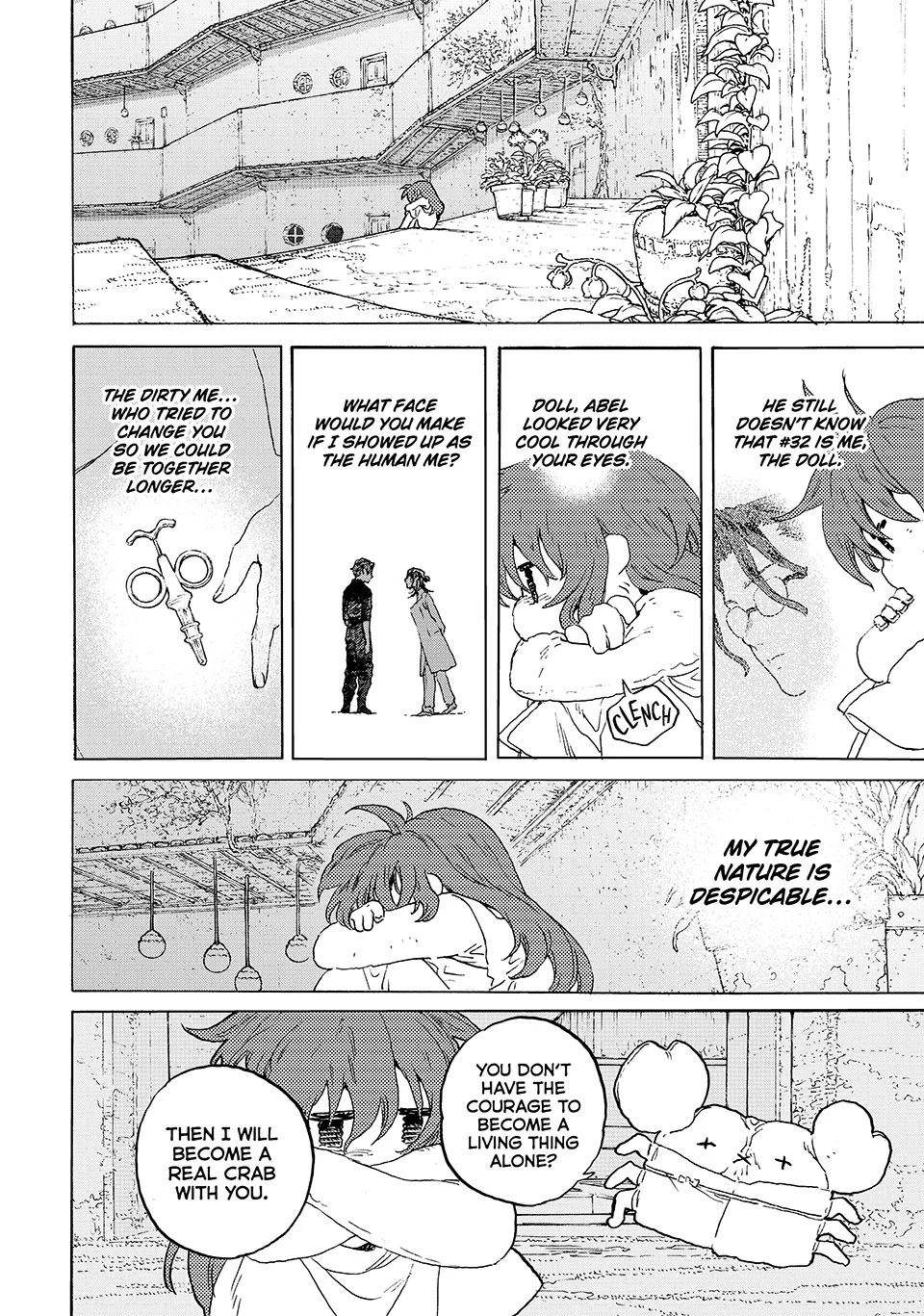 Read Fumetsu no Anata e EN Manga Online