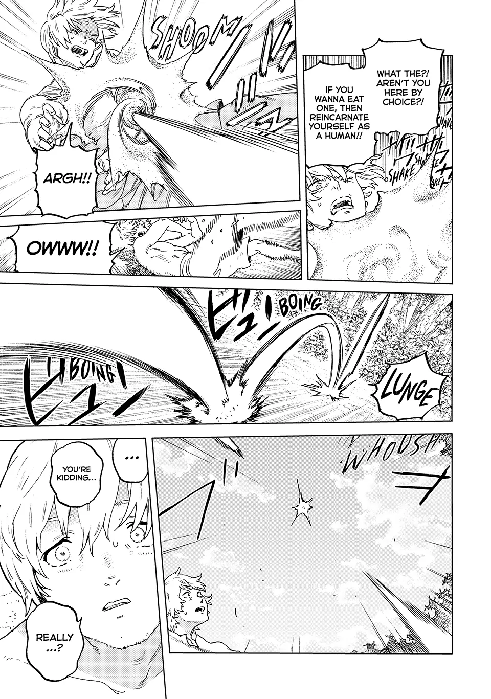 Read Fumetsu no Anata e EN Manga Online