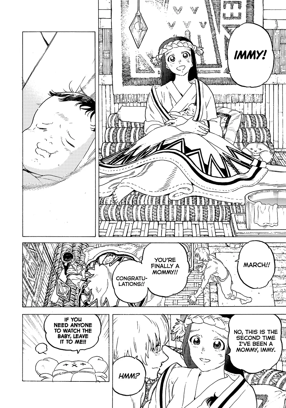 Read Fumetsu no Anata e EN Manga Online