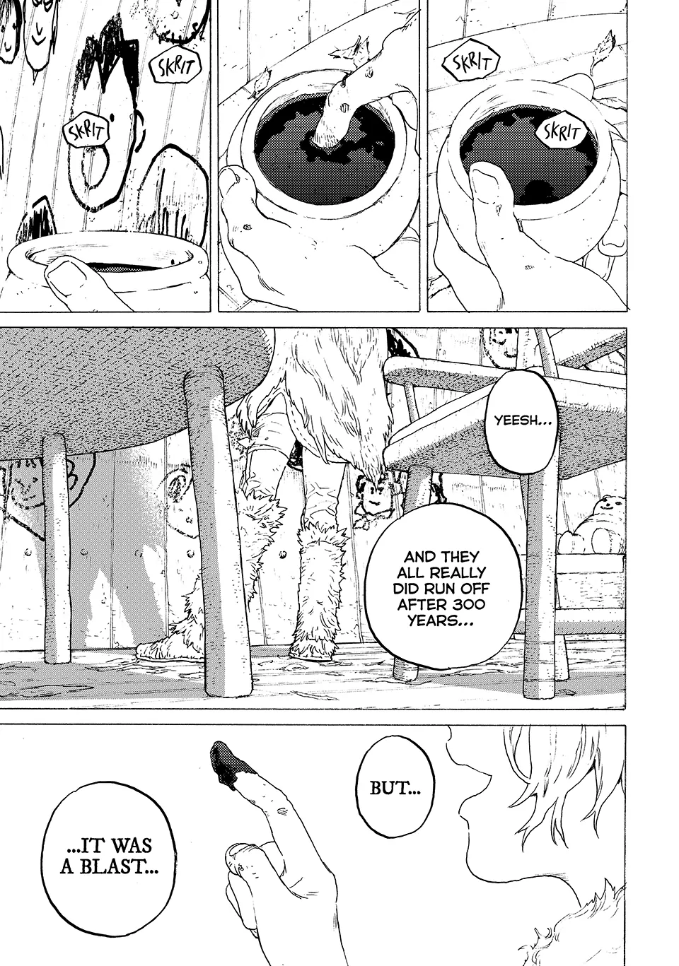 Read Fumetsu no Anata e EN Manga Online