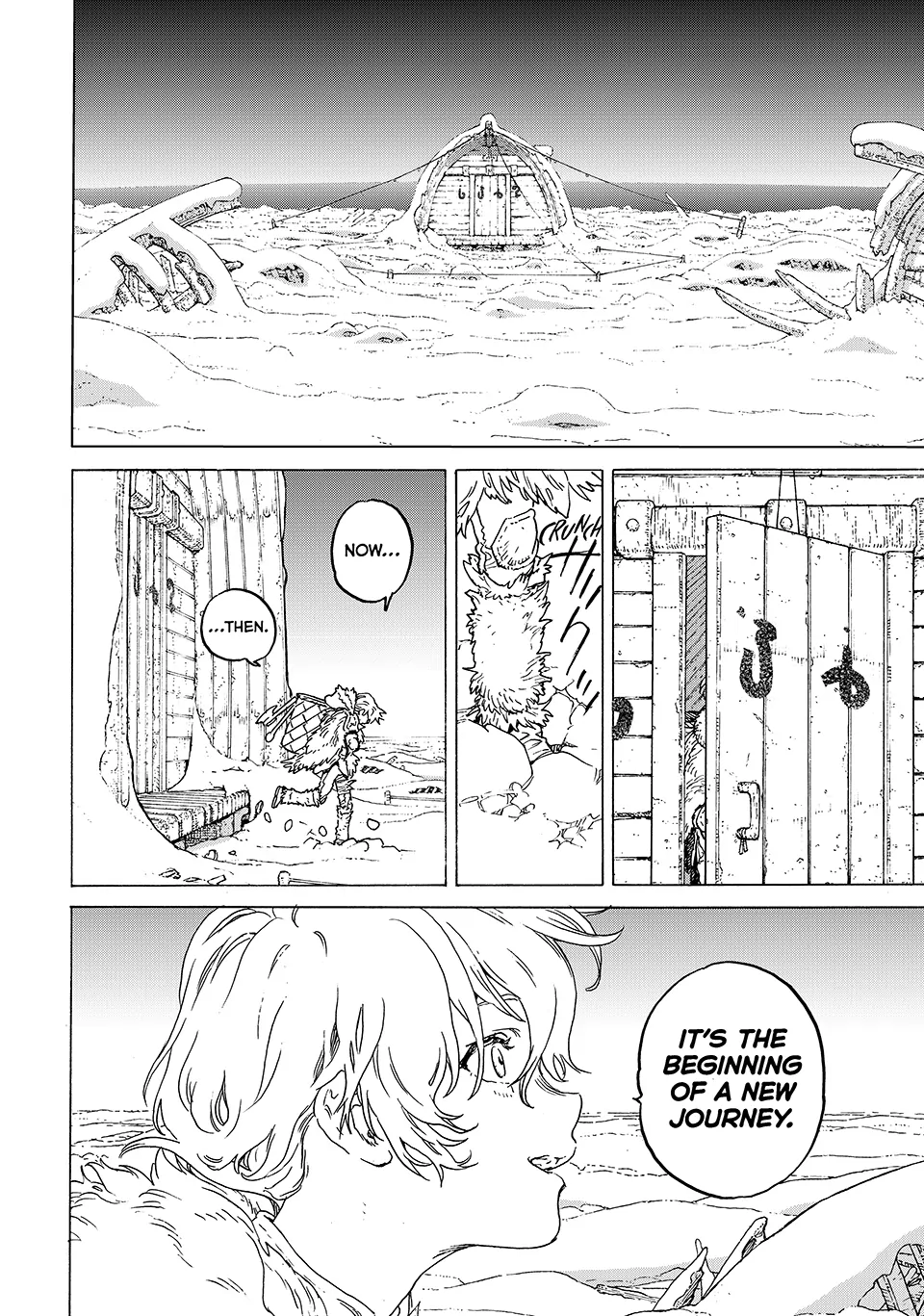 Read Fumetsu no Anata e EN Manga Online