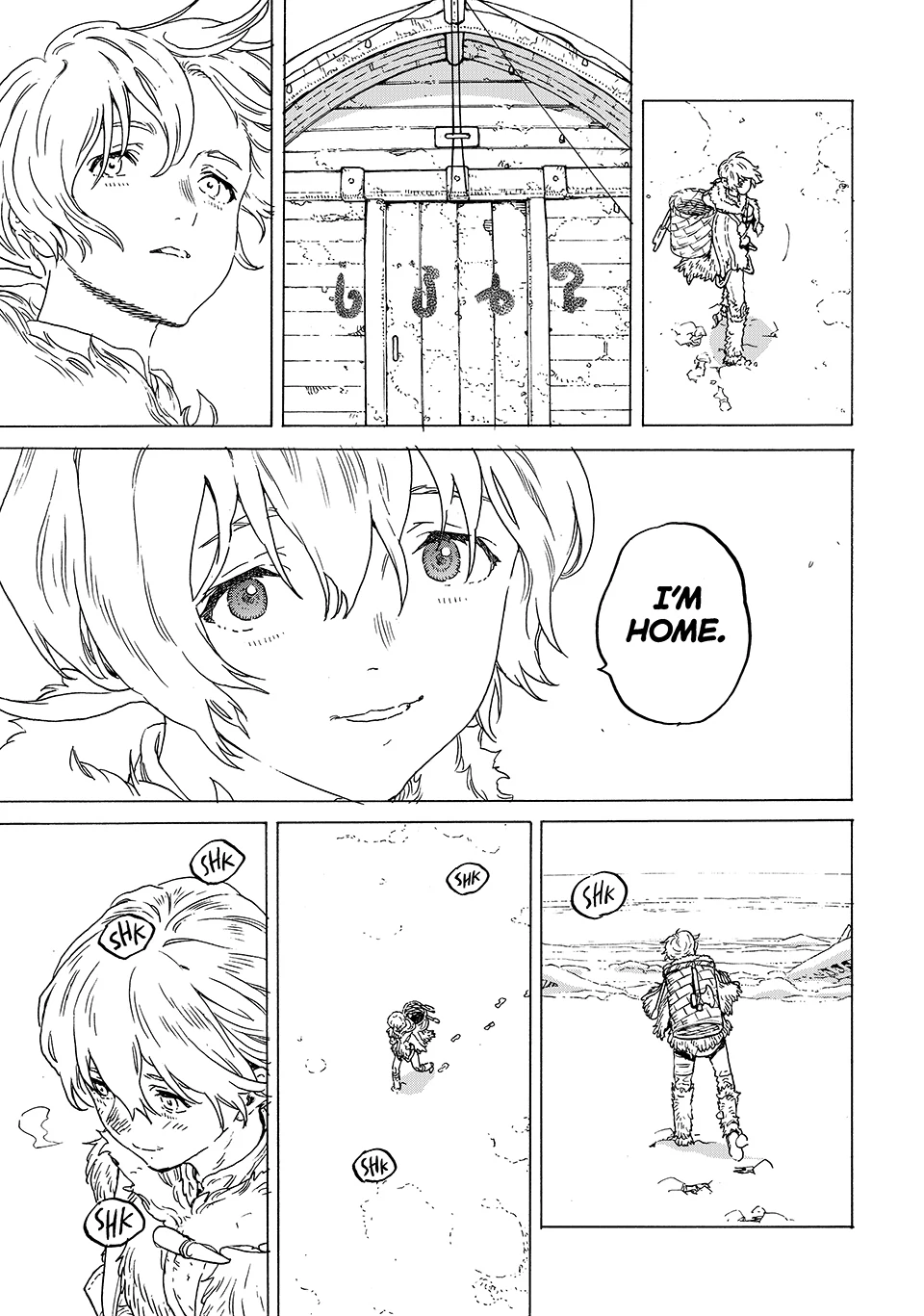 Read Fumetsu no Anata e EN Manga Online