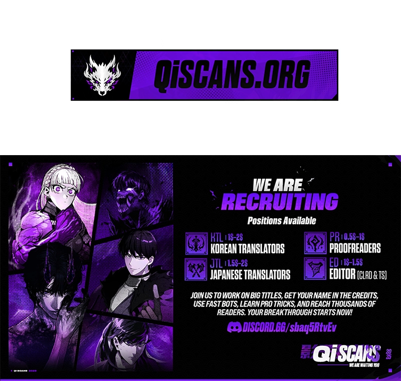 Read Gatekeeper Of The Boundless World EN Manga Online