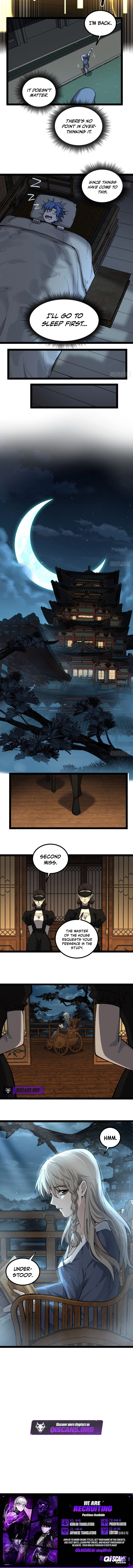 Read Gatekeeper Of The Boundless World EN Manga Online