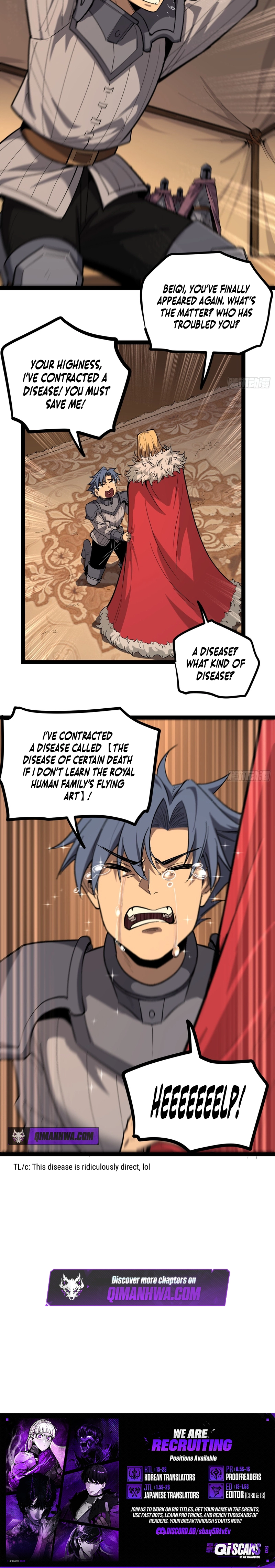 Read Gatekeeper Of The Boundless World EN Manga Online