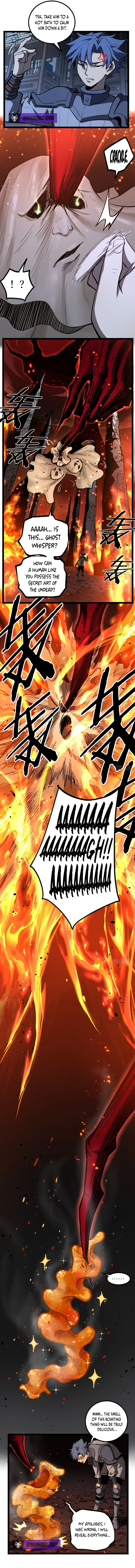 Read Gatekeeper Of The Boundless World EN Manga Online