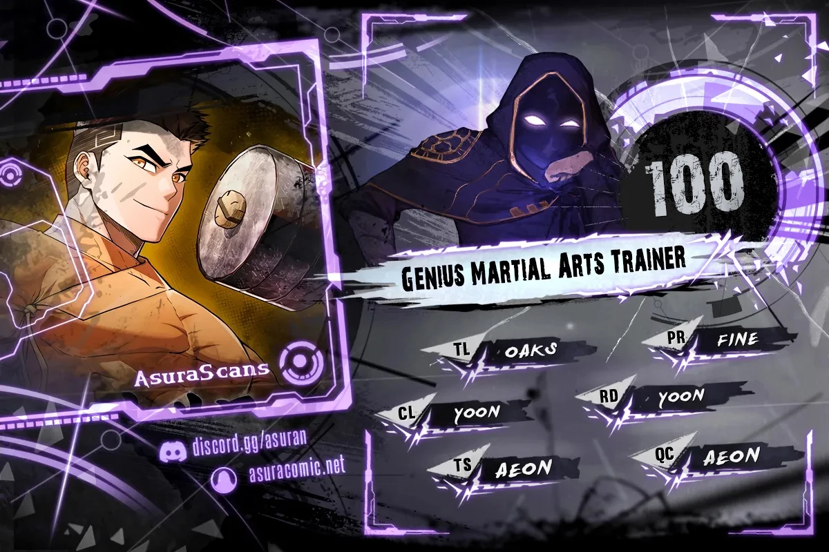 Read Genius Martial Arts Trainer EN Manga Online