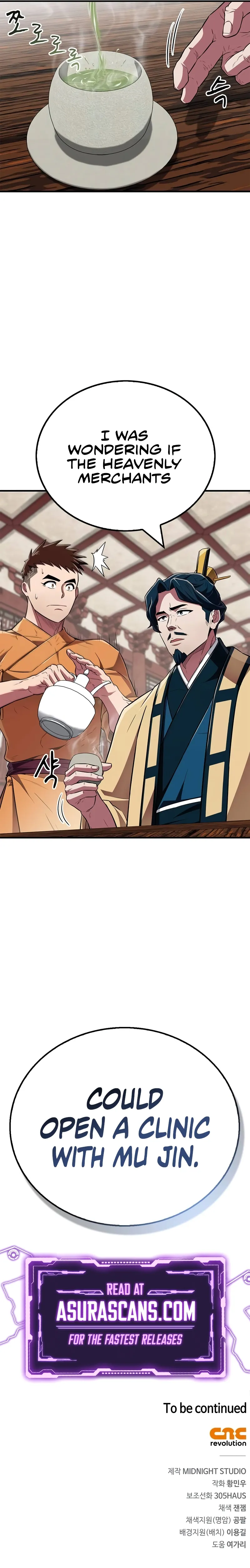 Read Genius Martial Arts Trainer EN Manga Online