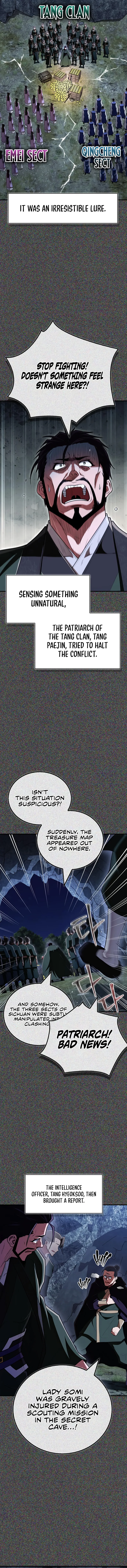 Read Genius Martial Arts Trainer EN Manga Online