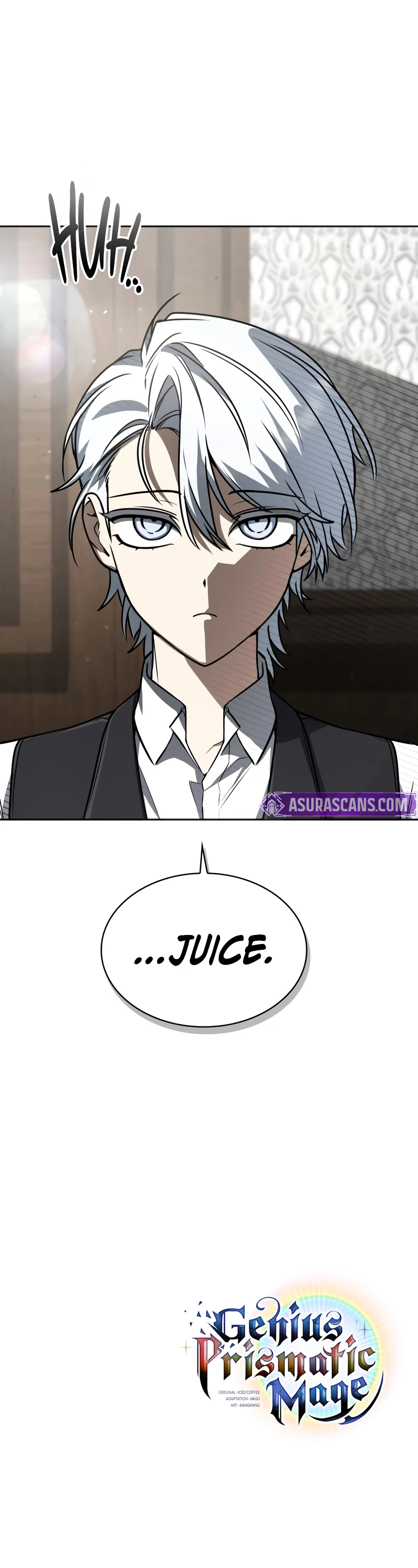 Read Genius Prismatic Mage EN Manga Online