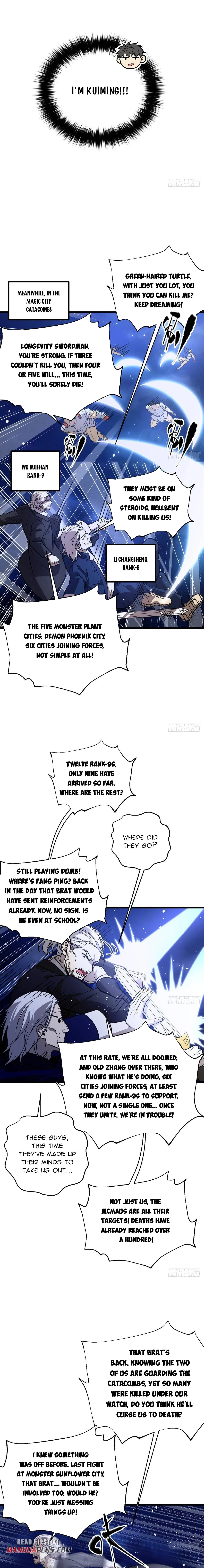 Read Global Martial Arts EN Manga Online