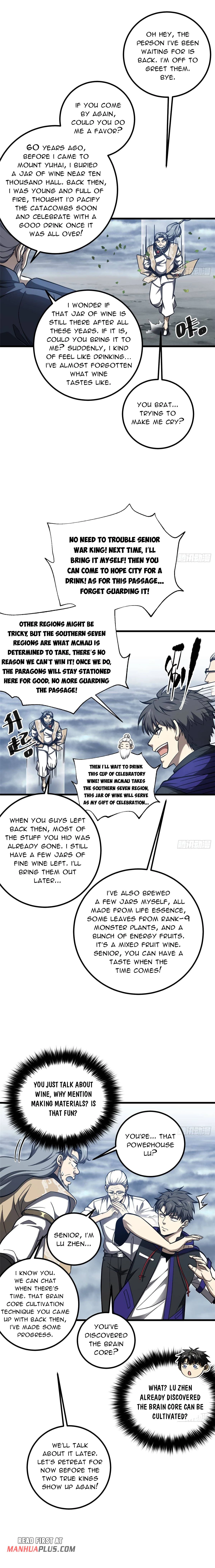 Read Global Martial Arts EN Manga Online