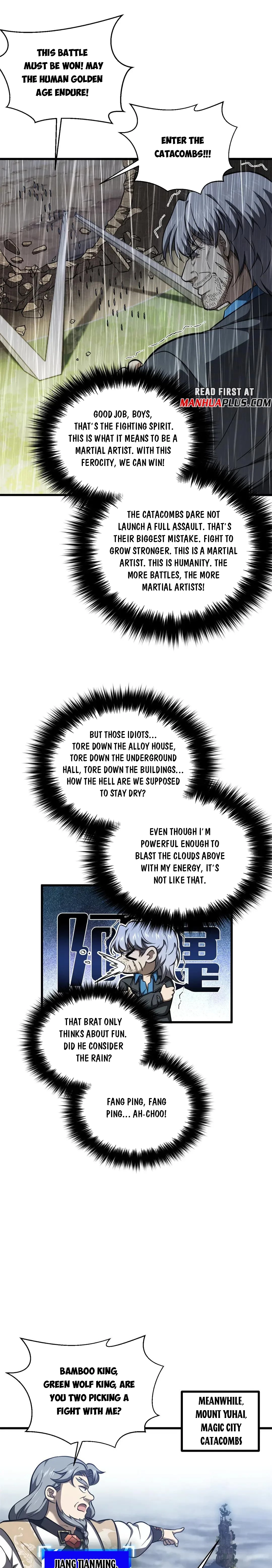 Read Global Martial Arts EN Manga Online