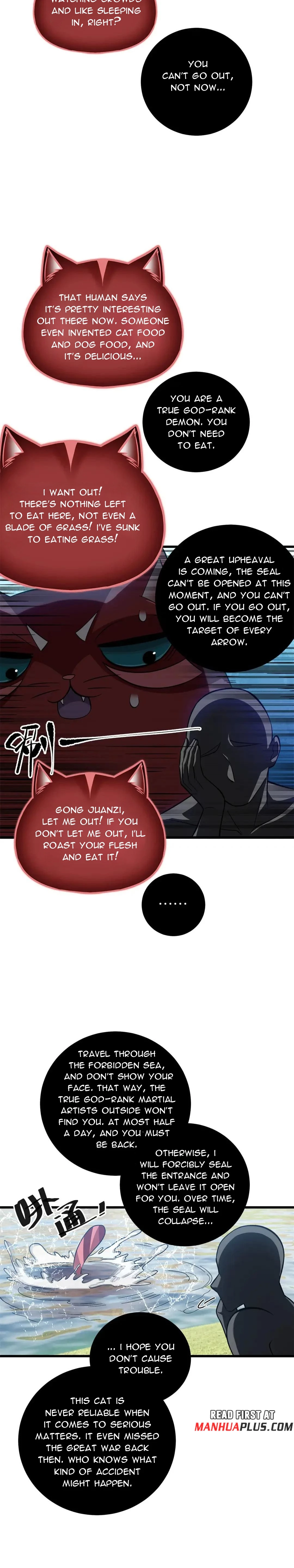 Read Global Martial Arts EN Manga Online