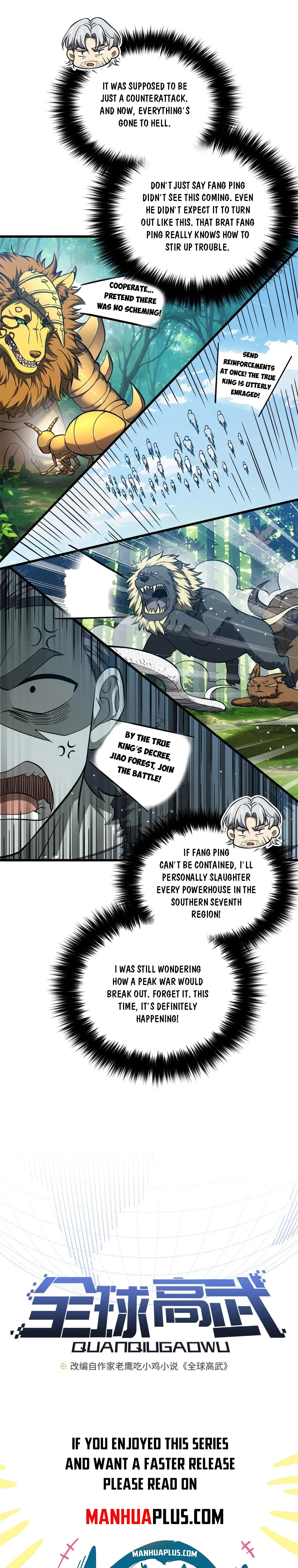 Read Global Martial Arts EN Manga Online