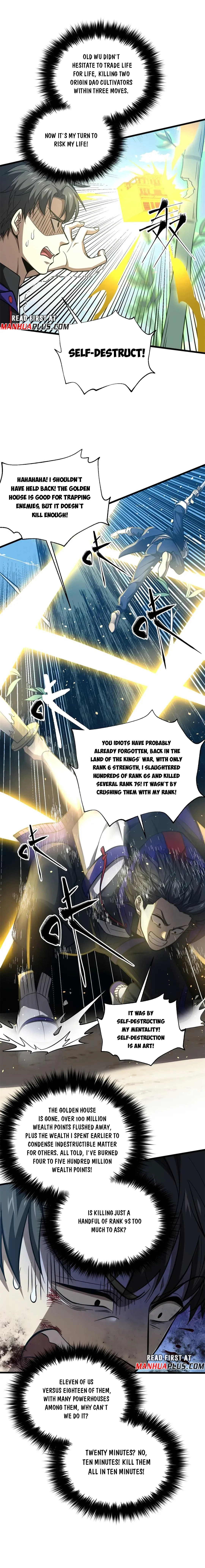 Read Global Martial Arts EN Manga Online