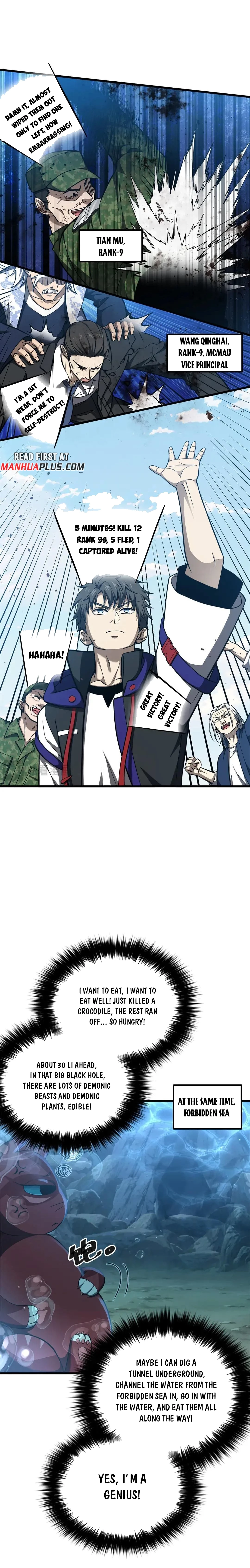 Read Global Martial Arts EN Manga Online