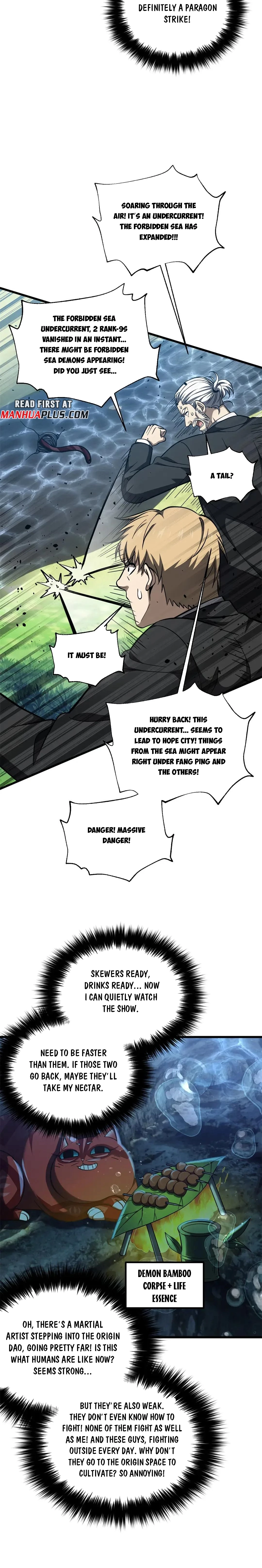 Read Global Martial Arts EN Manga Online