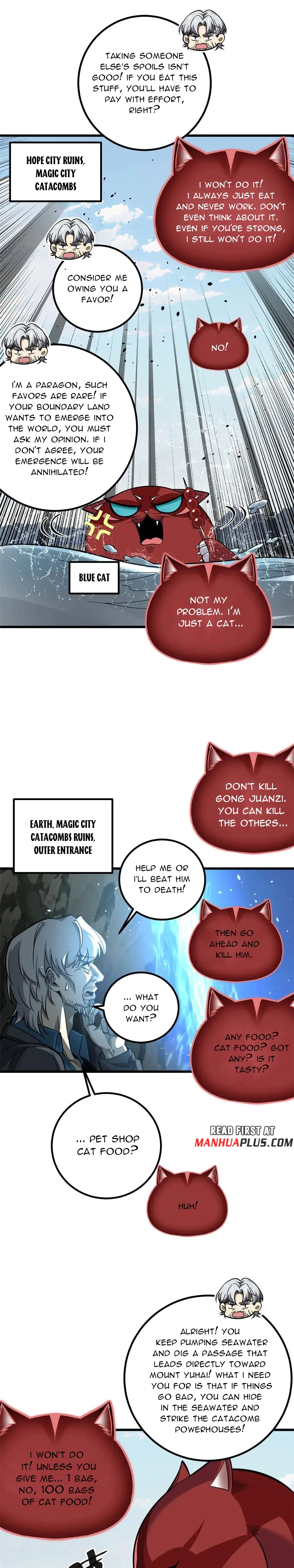 Read Global Martial Arts EN Manga Online