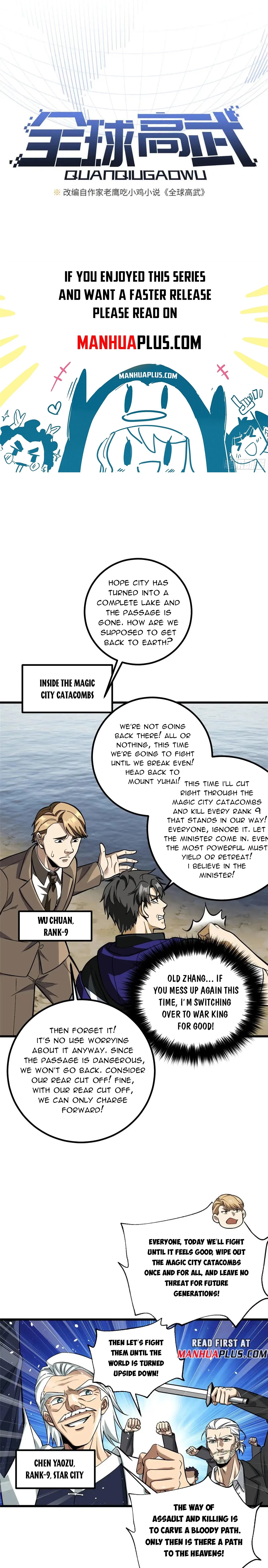 Read Global Martial Arts EN Manga Online