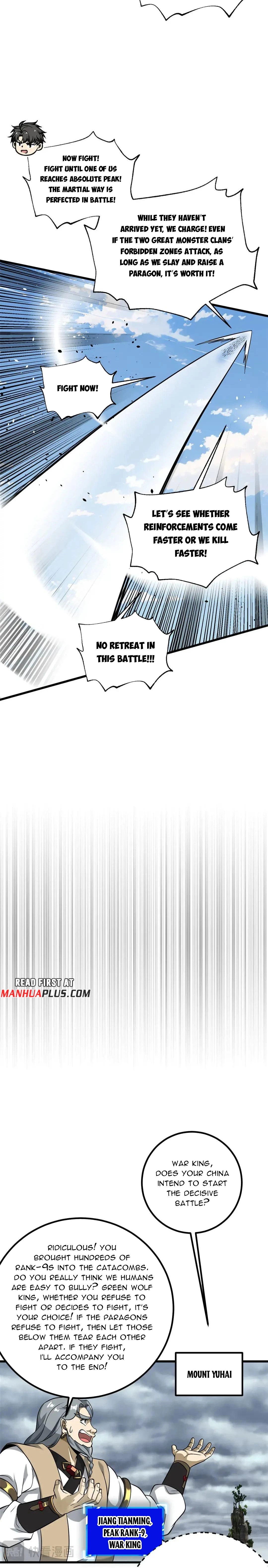 Read Global Martial Arts EN Manga Online