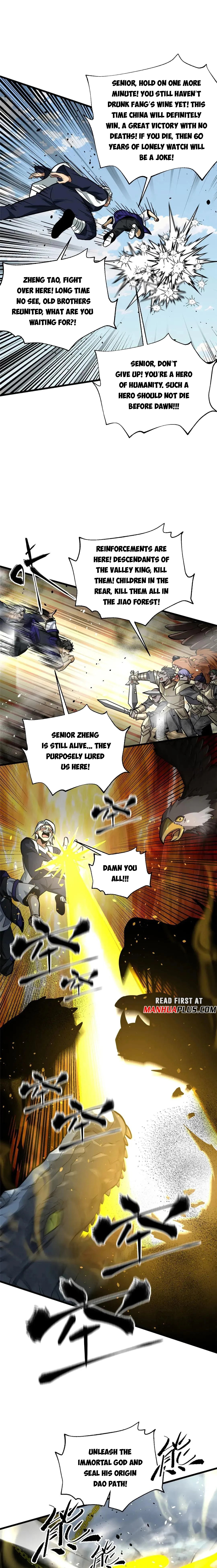 Read Global Martial Arts EN Manga Online