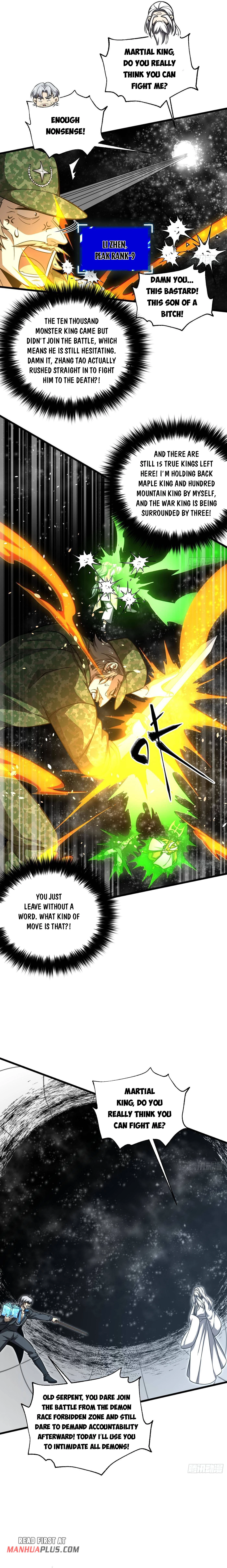 Read Global Martial Arts EN Manga Online