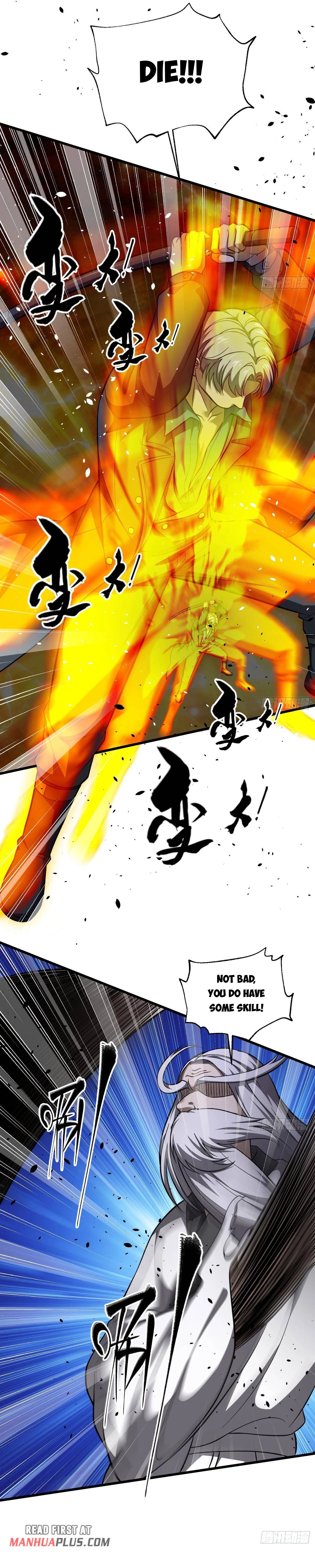 Read Global Martial Arts EN Manga Online