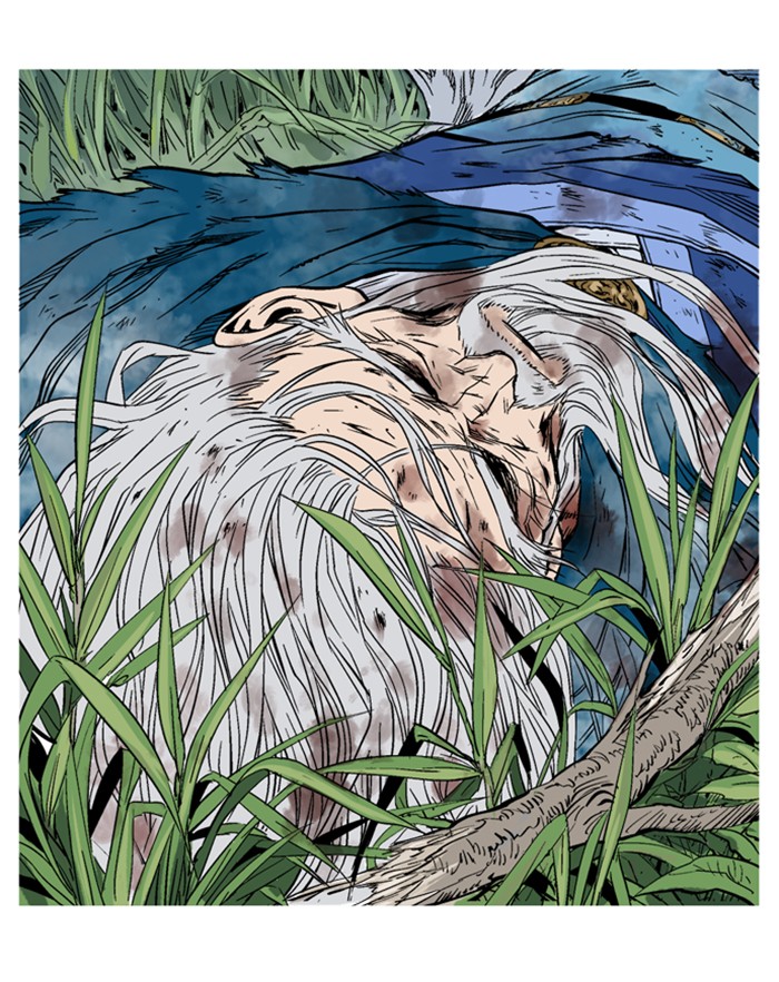 Read Gosu EN Manga Online