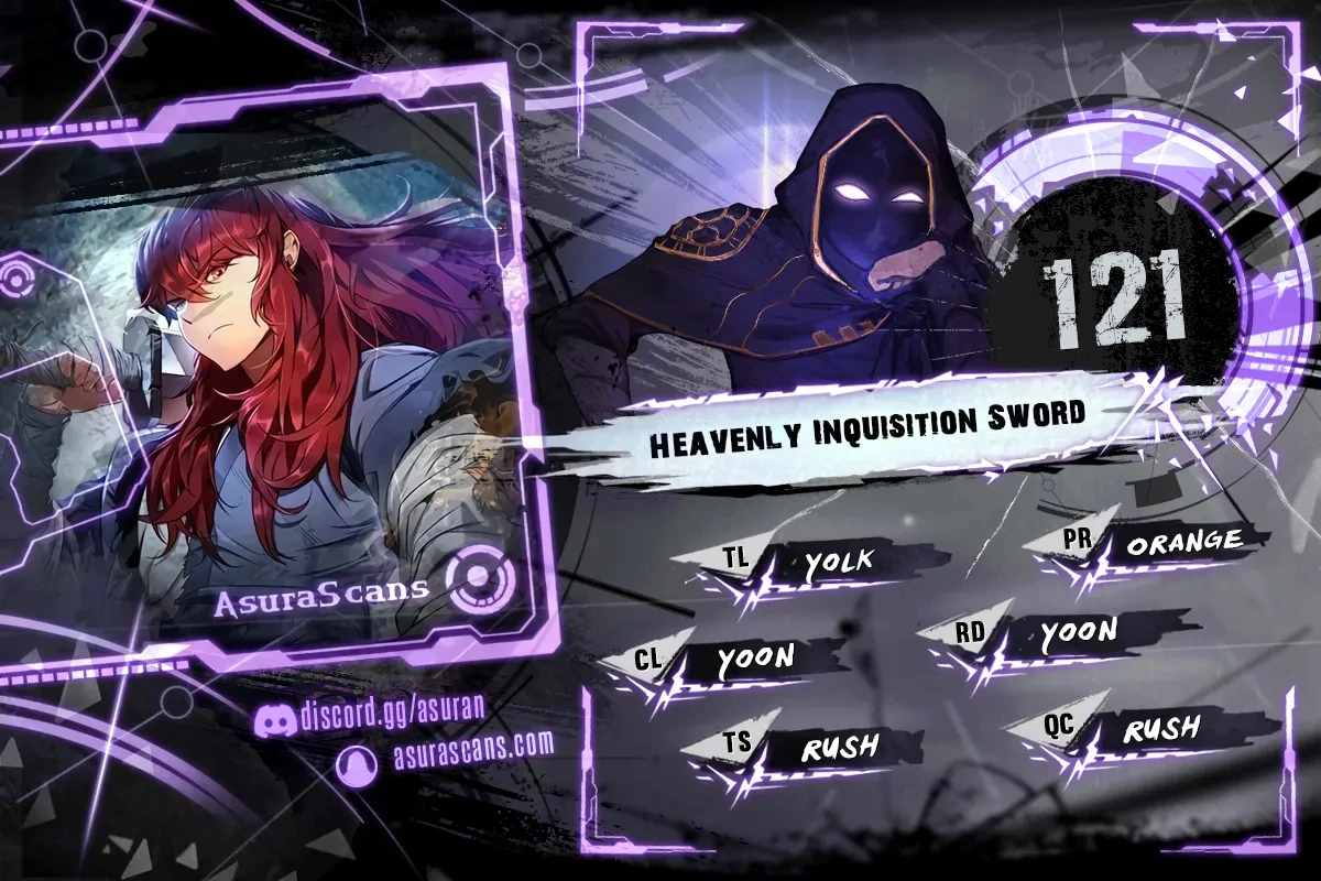 Read Heavenly Inquisition Sword EN Manga Online