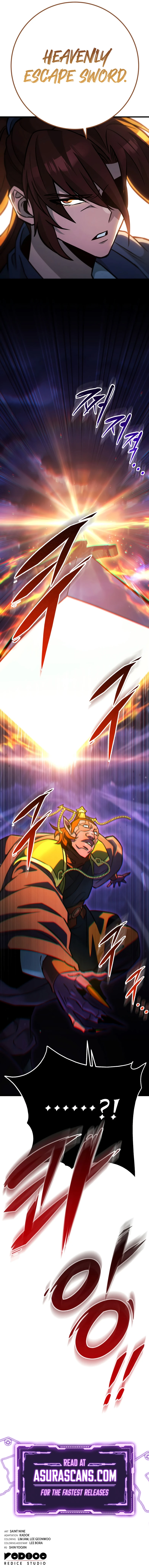 Read Heavenly Inquisition Sword EN Manga Online