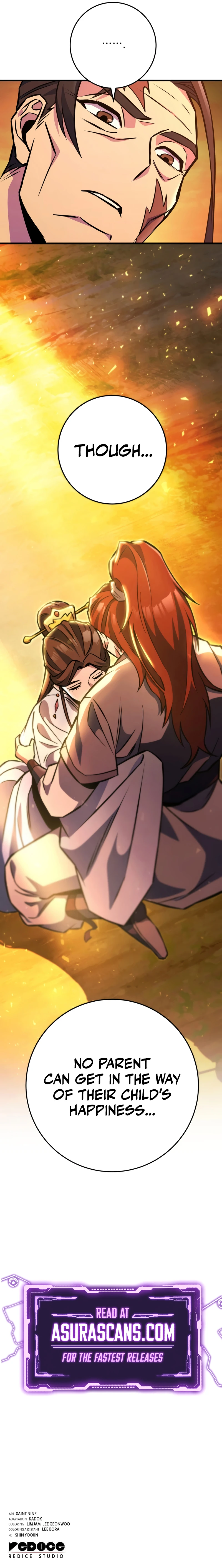 Read Heavenly Inquisition Sword EN Manga Online