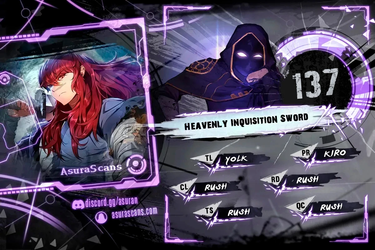 Read Heavenly Inquisition Sword EN Manga Online