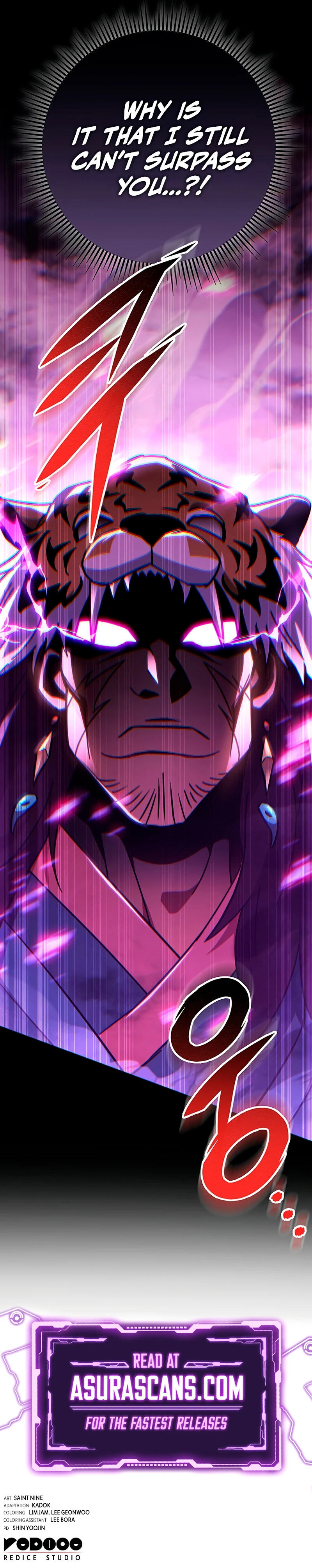 Read Heavenly Inquisition Sword EN Manga Online